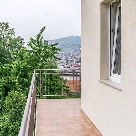 Apartment Colors Sarajevo