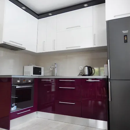 Apartment Colors *