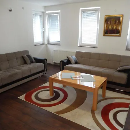 Colors Apartment