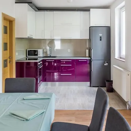 Colors Apartment